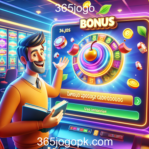 Descubra a Categoria 'Bônus' no 365jogo: Diversão e Recompensas a Cada Jogada