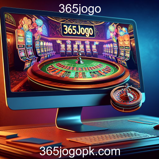 O Mundo dos Cassinos Online: Explorando o 365jogo