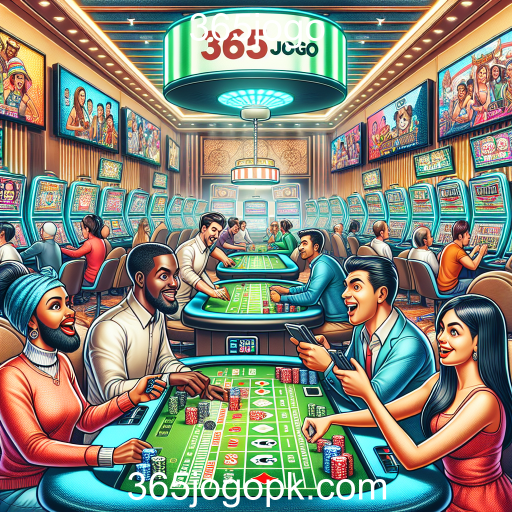 Descubra os Jogos Ao Vivo no 365jogo