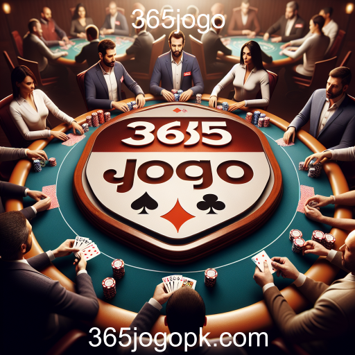 Descubra o Fascinante Mundo do Poker no 365jogo