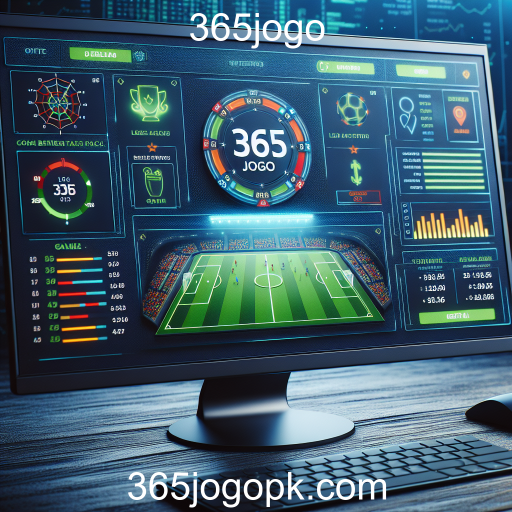 Apostas Esportivas: A Emoção de Jogar em 365jogo
